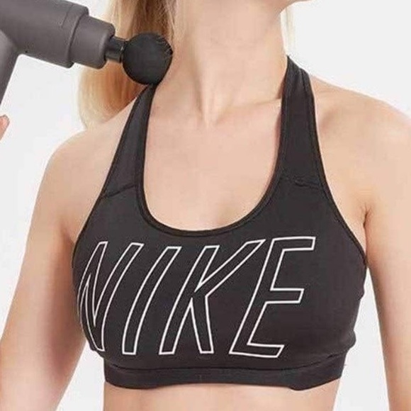 Nike Other - NIKE Logo Sports Bra Size Small